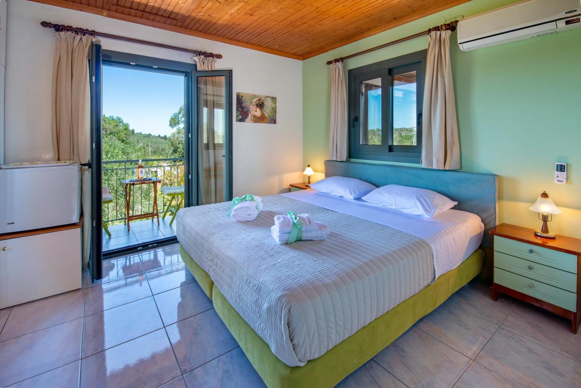 Agrielia Villa Gaios Buitenkant foto
