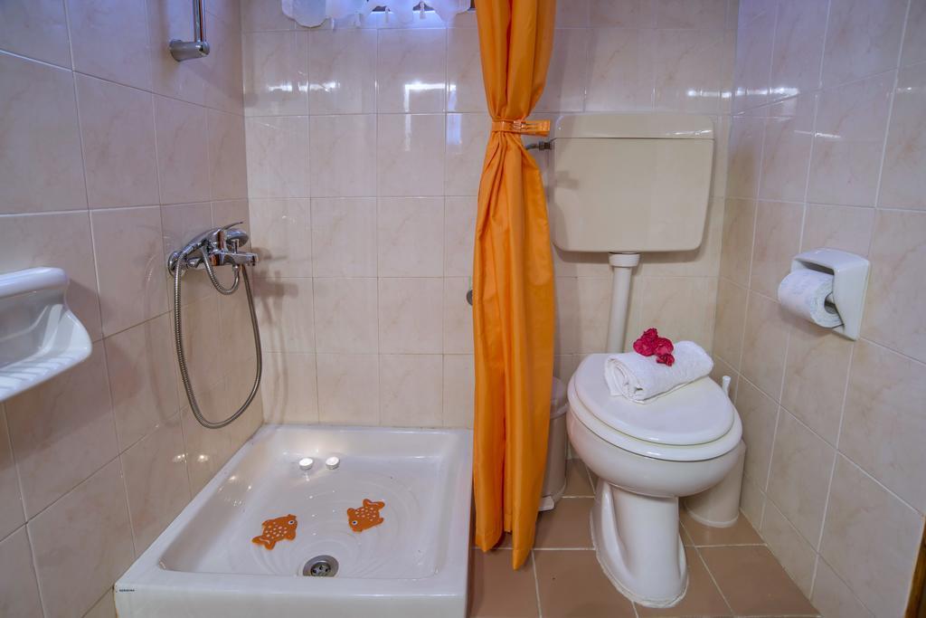 Agrielia Villa Gaios Buitenkant foto